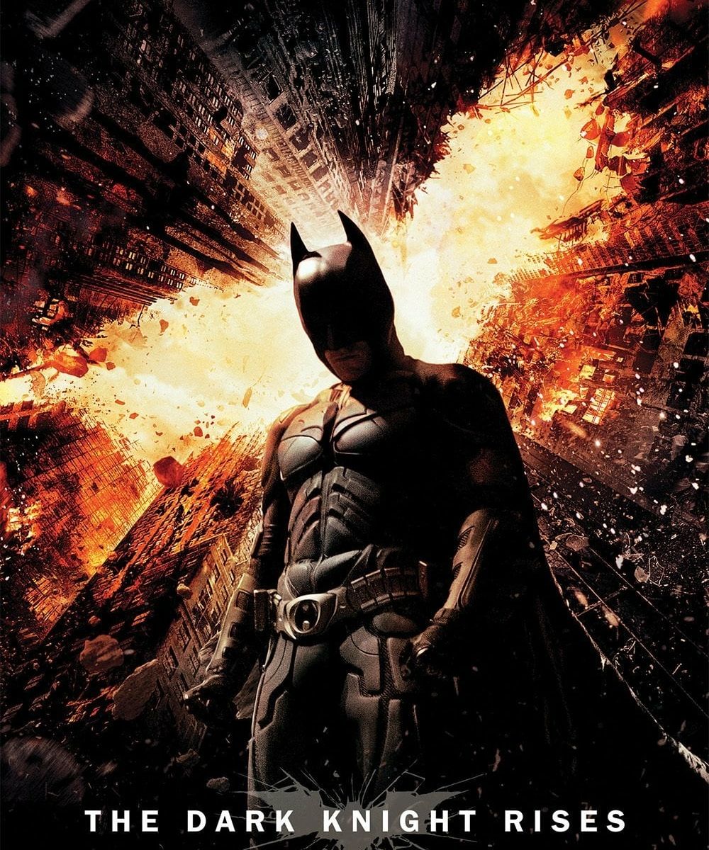 Batman The Dark Knight Rises Latino HD
